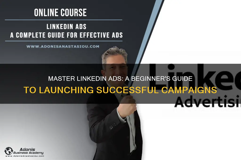 how to get start linkedin advertising