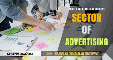 Unlocking Creativity: A Beginner's Guide to Advertising's Creative Sector