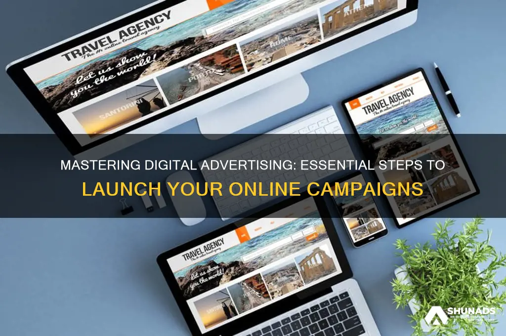 how to get started in digital advertising