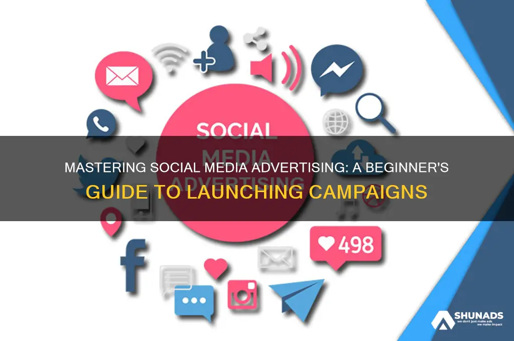 how to get started in social media advertising