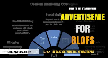 Boost Your Blog: A Beginner's Guide to Effective Advertisements