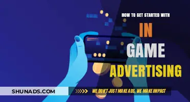 Mastering In-Game Advertising: A Beginner's Guide to Launching Campaigns