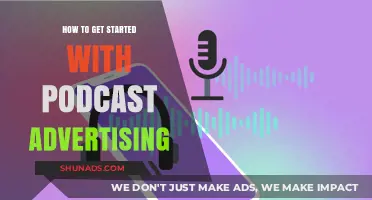 Unlock Podcast Advertising Success: A Beginner's Guide to Getting Started