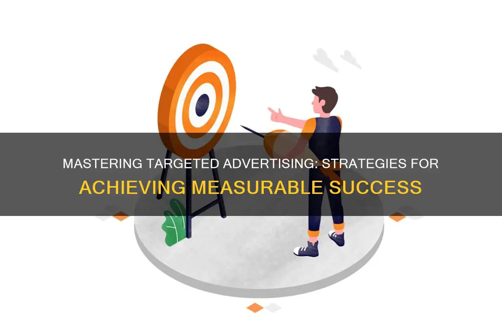 how to get targeted advertising achievement