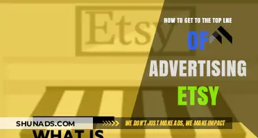 Mastering Etsy Advertising: Strategies to Reach the Top Line