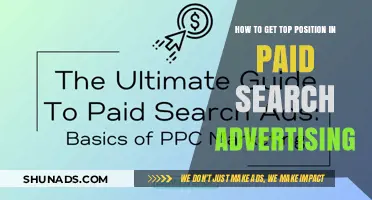 Mastering Paid Search: Strategies to Dominate Top Ad Positions