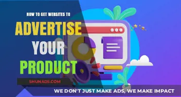 Effective Strategies to Secure Website Advertising for Your Products