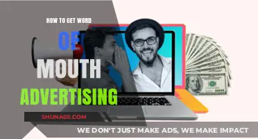 Unlocking Word-of-Mouth Advertising: Strategies to Boost Your Brand's Buzz
