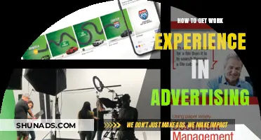 Unlocking Advertising Careers: Practical Steps to Gain Industry Experience