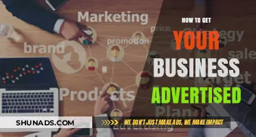 Effective Strategies to Advertise Your Business and Boost Visibility