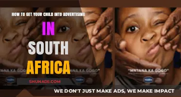 Unlocking Ad World: Guide to Child Advertising Careers in South Africa