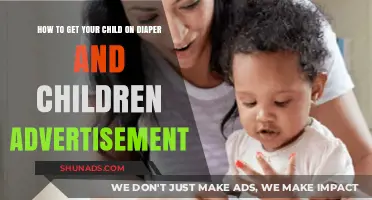 Effective Strategies for Diaper Use and Child-Friendly Advertising