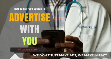 Partnering with Physicians: Strategies to Get Your Doctor to Advertise with You