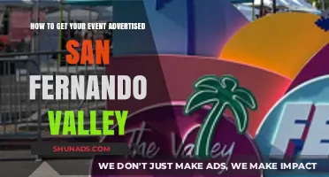 Effective Strategies to Advertise Your Event in San Fernando Valley