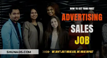 Kickstart Your Career: Landing Your First Advertising Sales Job