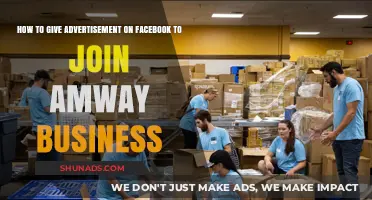 Boost Your Amway Business: Facebook Ad Strategies for Success