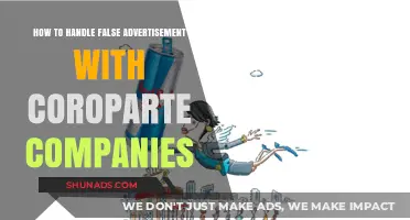 Combating Corporate Deception: Strategies to Tackle False Advertising Effectively