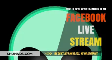 Boost Your Facebook Live Stream with Effective Ad Integration Tips