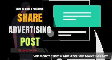 Conceal Facebook Share Ads: A Step-by-Step Guide to Hiding Sponsored Posts