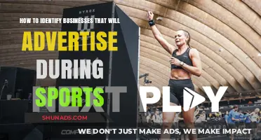 Spotting Sports Advertisers: Strategies to Identify High-Spending Brands