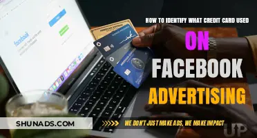 Identifying the Credit Card Used for Your Facebook Ads: A Guide