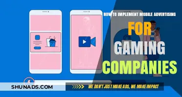 Effective Mobile Advertising Strategies for Gaming Companies: A Comprehensive Guide