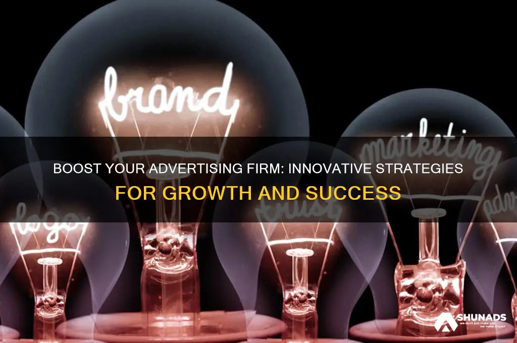 how to improve advertising company