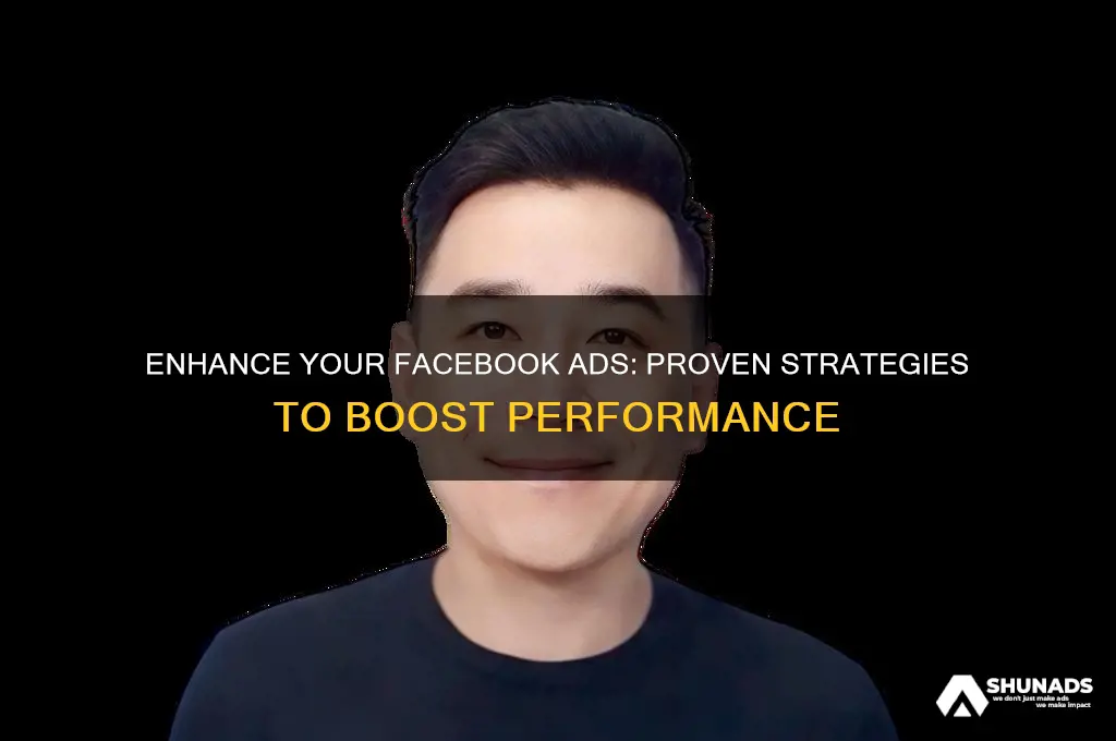 how to improve facebook advertising features
