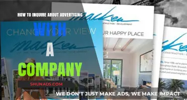 Effective Strategies to Inquire About Advertising Opportunities with Companies
