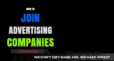 Unlocking Opportunities: A Guide to Joining Top Advertising Companies