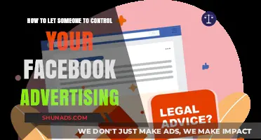 Granting Access: How to Let Someone Manage Your Facebook Ads