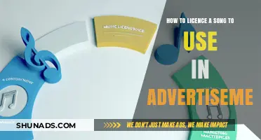 Licensing Music for Ads: A Step-by-Step Guide to Song Usage
