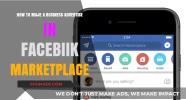 Master Facebook Marketplace Advertising: Boost Your Business Visibility Fast