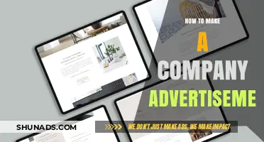 Crafting Compelling Company Ads: A Step-by-Step Creative Guide