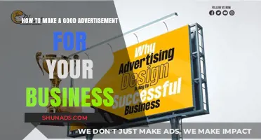 Crafting Compelling Ads: Boost Your Business with Effective Advertising Strategies