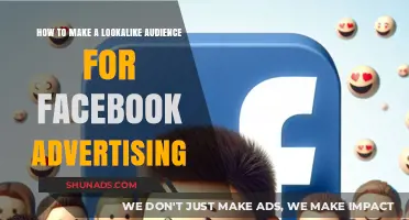 Master Facebook Lookalike Audiences: Boost Ads with Targeted Customer Matches