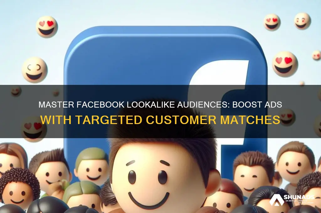 how to make a lookalike audience for facebook advertising