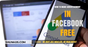 Maximize Your Reach: Crafting Effective Free Facebook Ads Easily