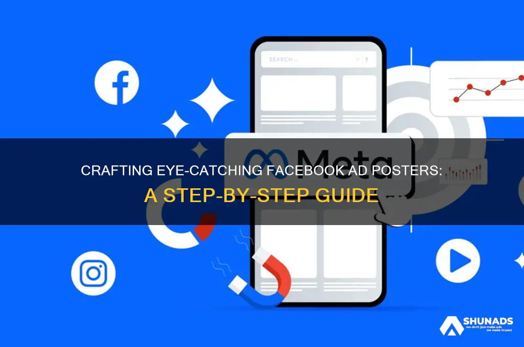 how to make advertisement poster for facebook