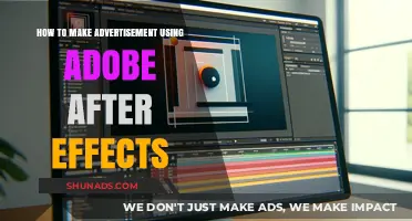 Mastering Adobe After Effects: Crafting Engaging Advertisements Step-by-Step