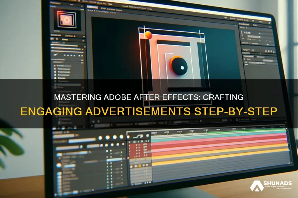 how to make advertisement using adobe after effects