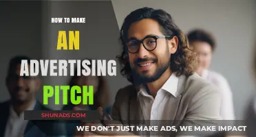 Crafting Compelling Advertising Pitches: A Step-by-Step Guide