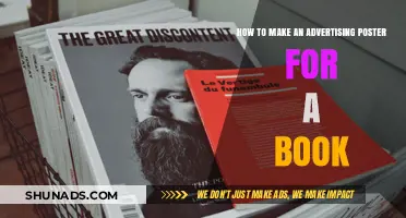 Crafting Compelling Book Posters: A Guide to Captivating Readers