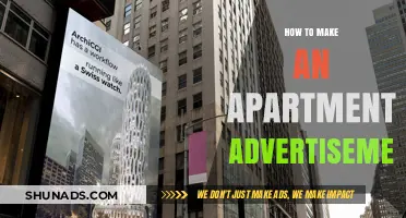 Crafting the Perfect Apartment Advertisement: Tips and Tricks