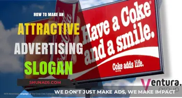 Crafting Catchy Taglines: A Guide to Attractive Advertising Slogans
