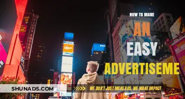 Simple Steps to Create Effective Advertisements: A Beginner's Guide