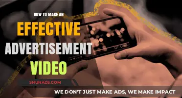 Crafting Compelling Ad Videos: A Guide to Captivate Your Audience