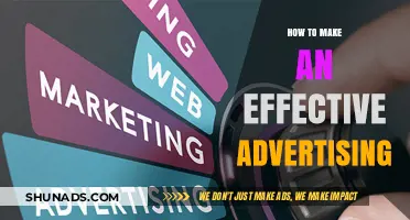Crafting Compelling Ads: A Guide to Effective Advertising Strategies