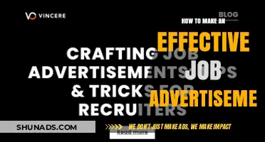 Crafting the Perfect Job Ad: Attract Top Talent with These Tips