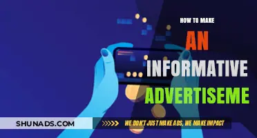Crafting Compelling Advertisements: A Guide to Informative Marketing